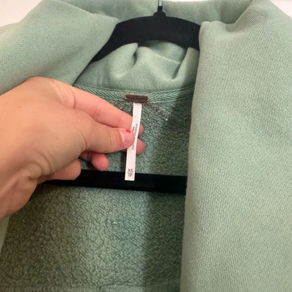 Free People Jacket - Picture 2 of 2